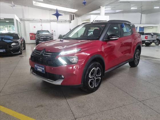 CITROËN C3 AIRCROSS 1.0 TURBO 200 FLEX SHINE CVT CITROËN C3 AIRCROSS 1.0 TURBO 200 FLEX SHINE CVT